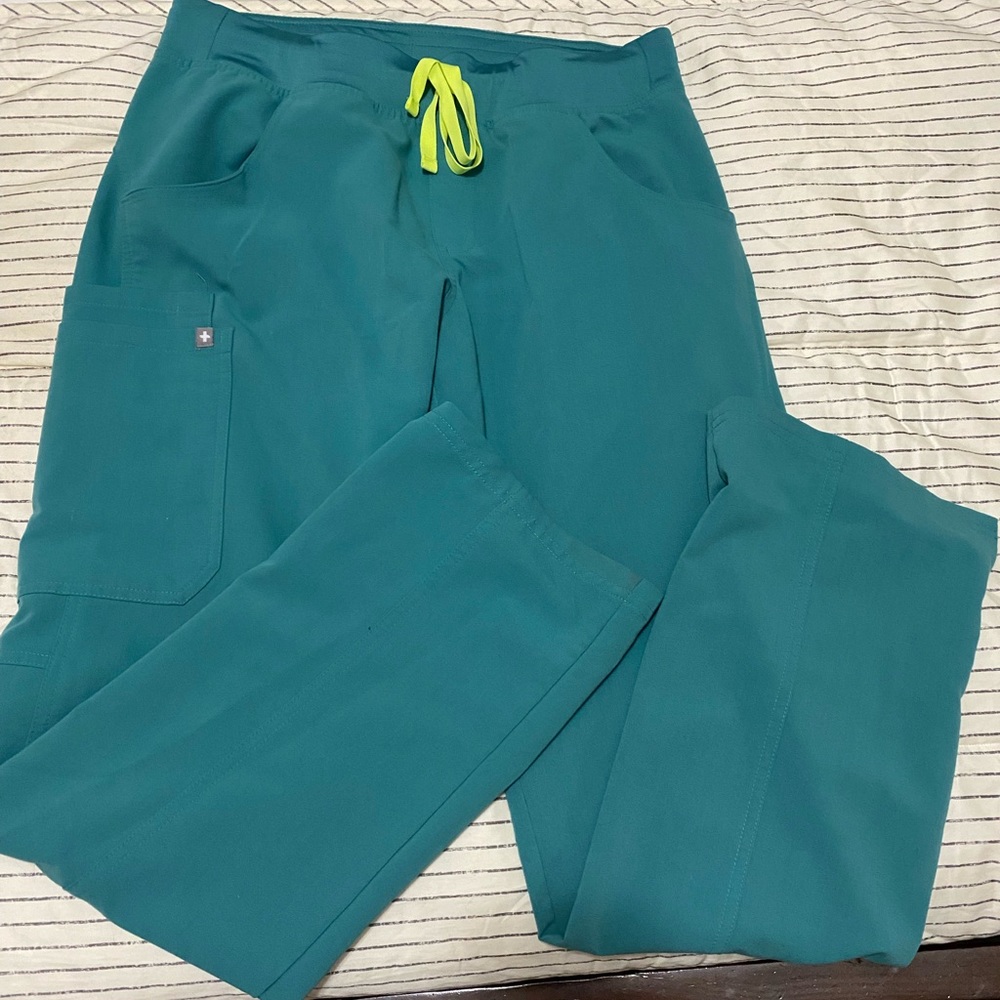 Figs Marine Kade scrub pants M/R